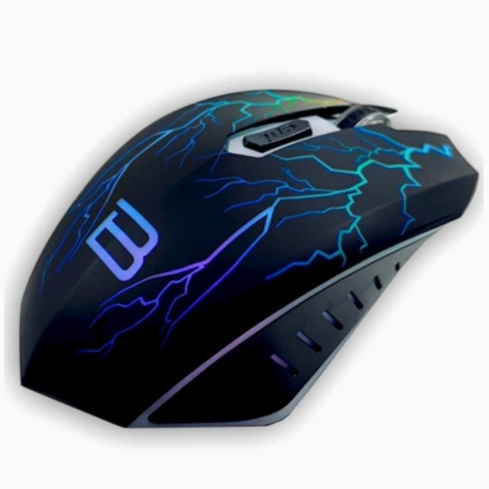 GAMING MOUSE  BY  BYTECH